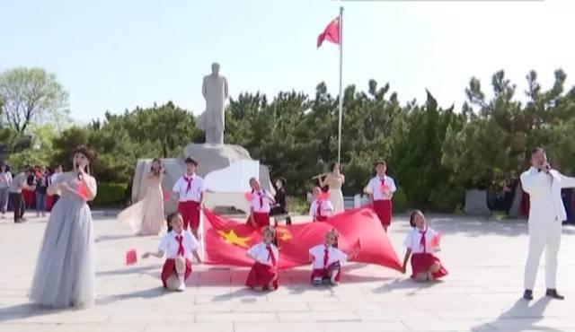 海之号角神秘海怪